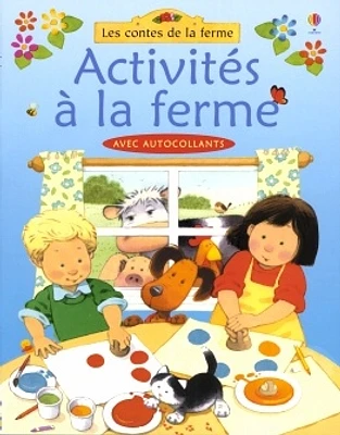 Activités à la Ferme