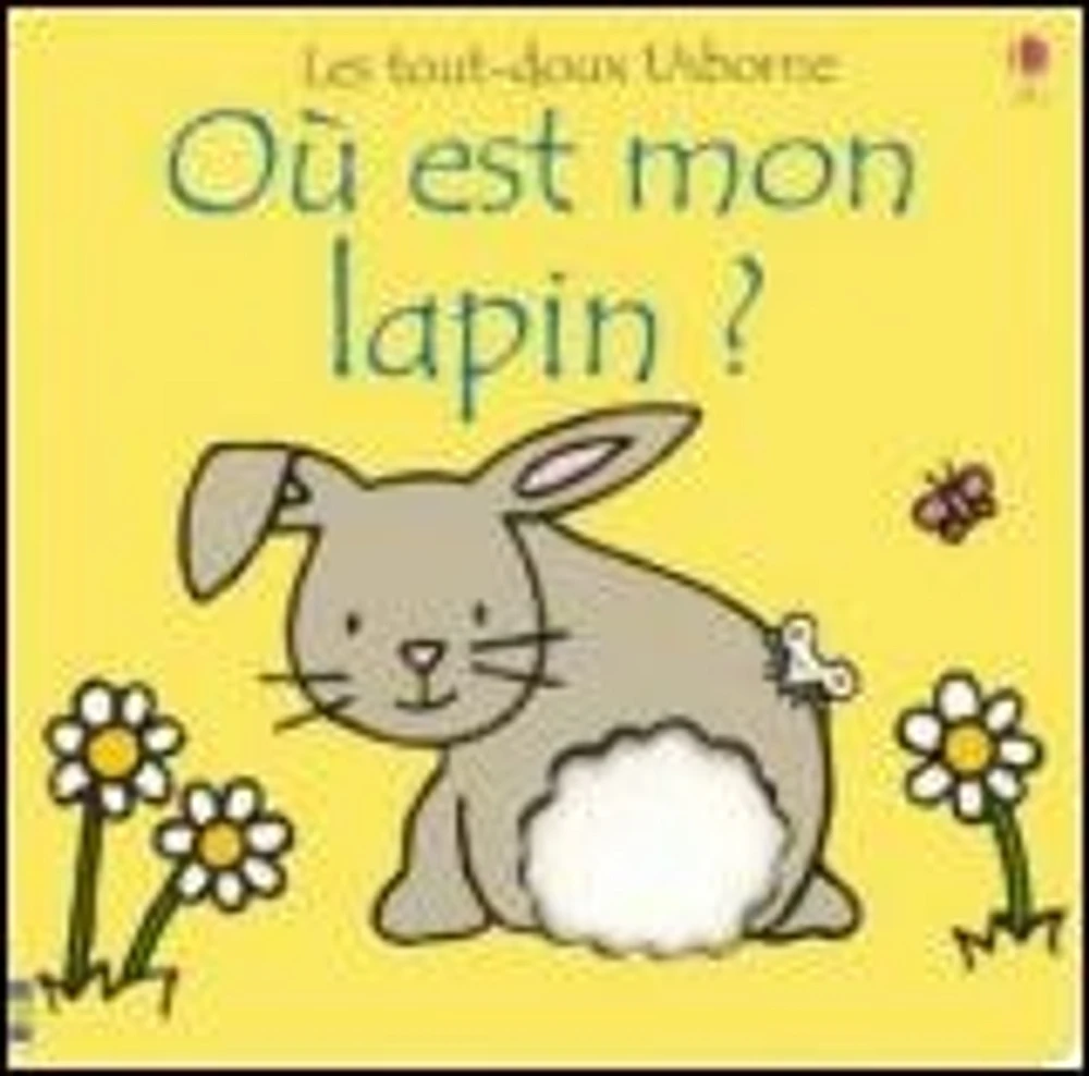 Où Est mon Lapin ?