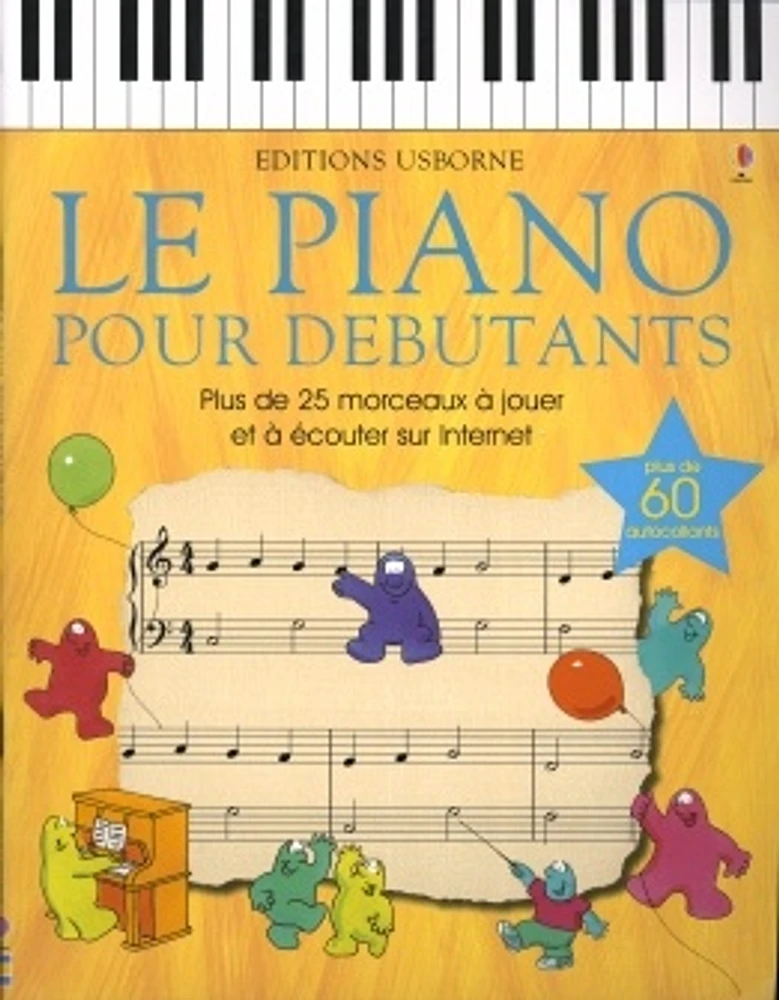 Piano pour Débutants (Le)