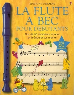 Flûte à Bec pour Débutants (La)