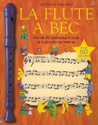 Flûte à Bec (La)