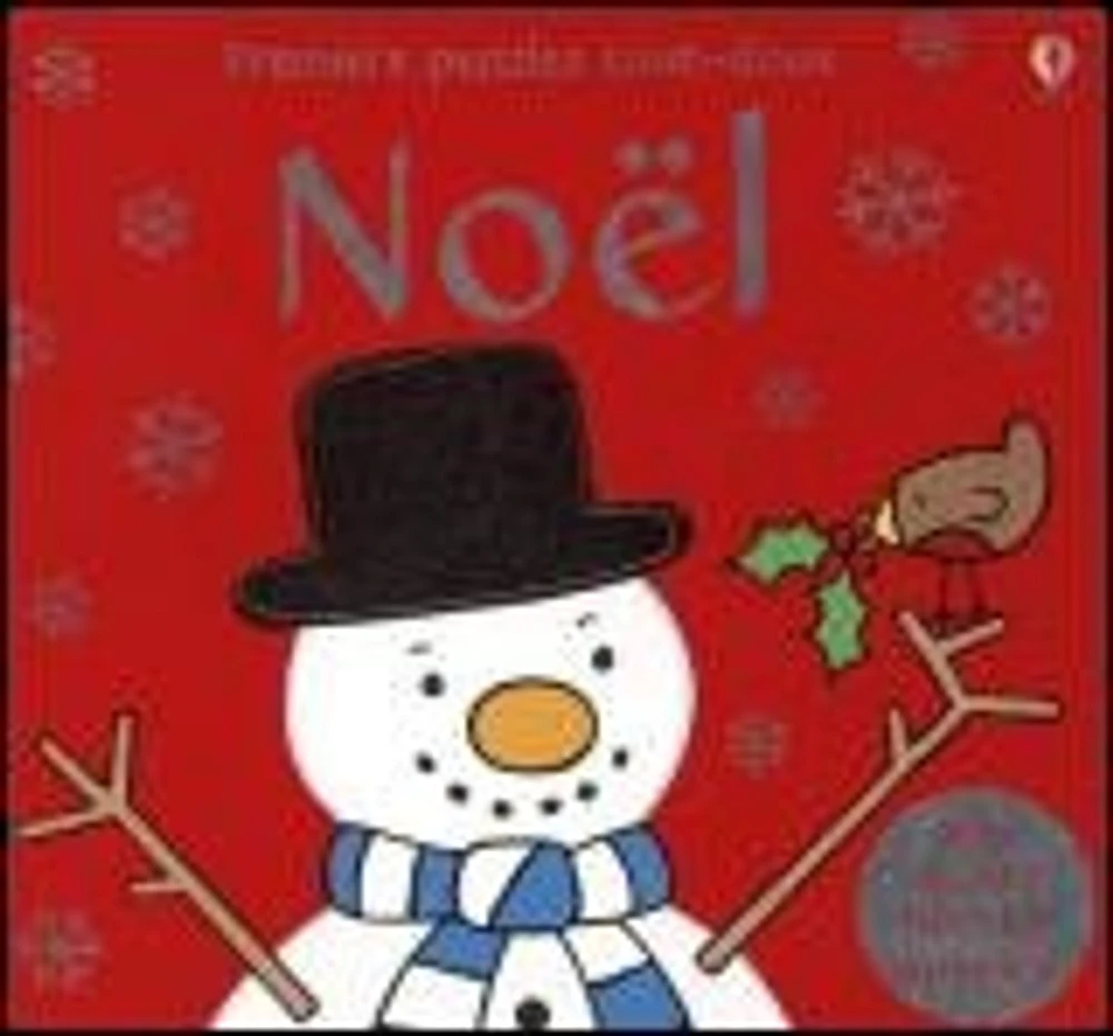 Noël (avec 4 Puzzles Simples)