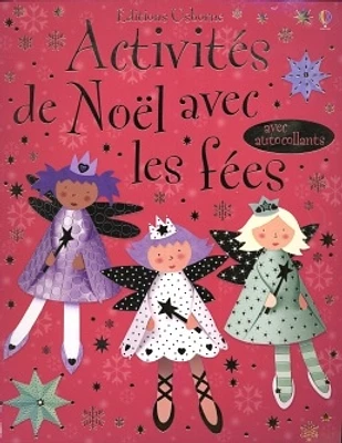 Activités de Noël avec les Fées