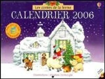 Calendrier 2006 : Contes de la Ferme