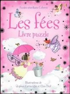 Fées (Les): Livre Puzzle