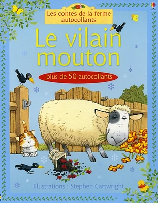 Vilain Mouton (Le)  Autocollants