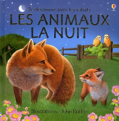 Animaux la Nuit (Les)