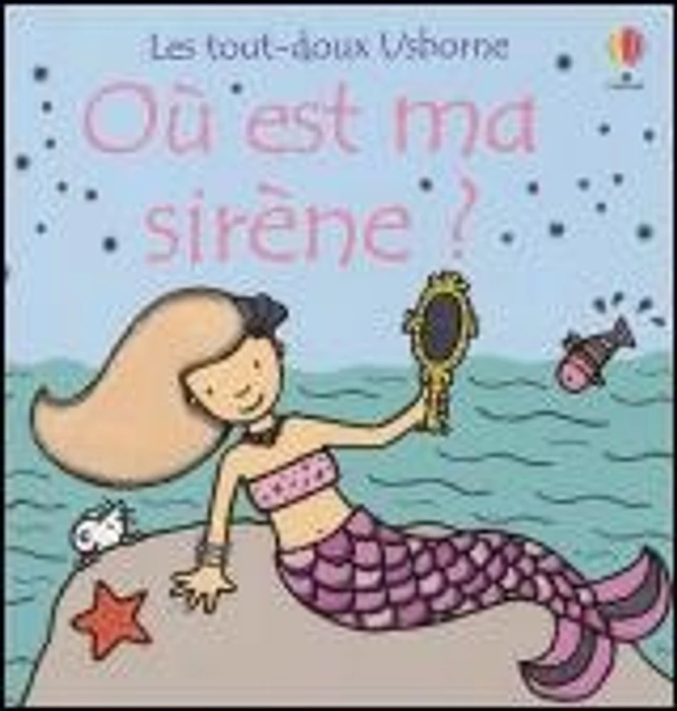 Où Est ma Sirène?