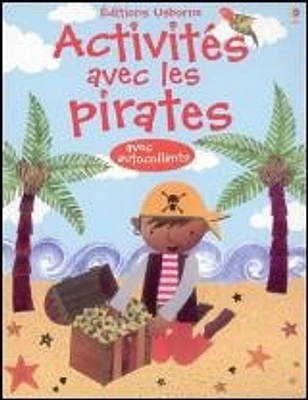 Activités avec les Pirates