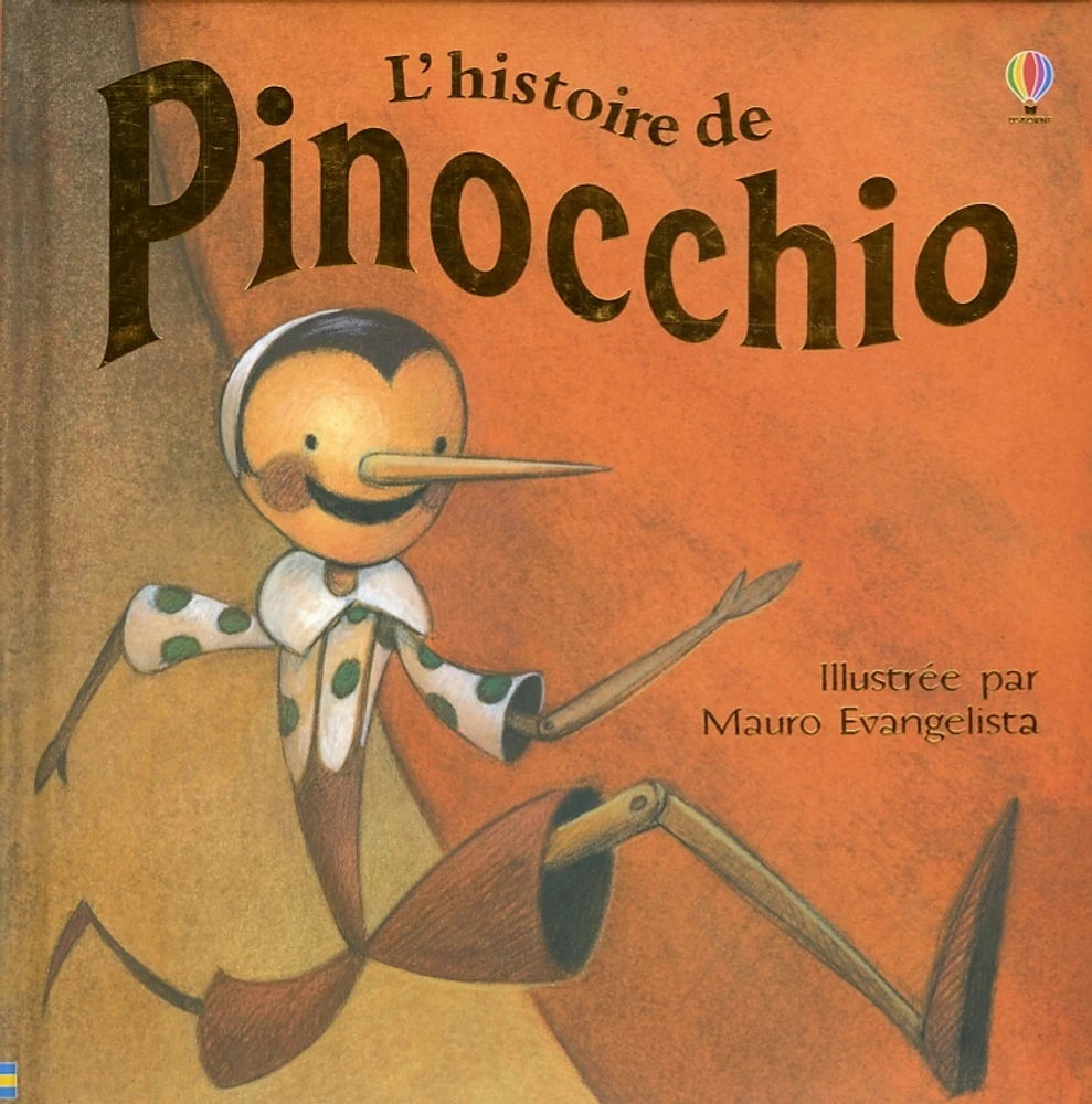 Histoire de Pinocchio (L')