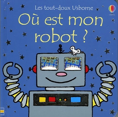 Où Est mon Robot ?