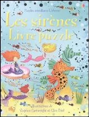 Sirènes (Les): Livre Puzzle