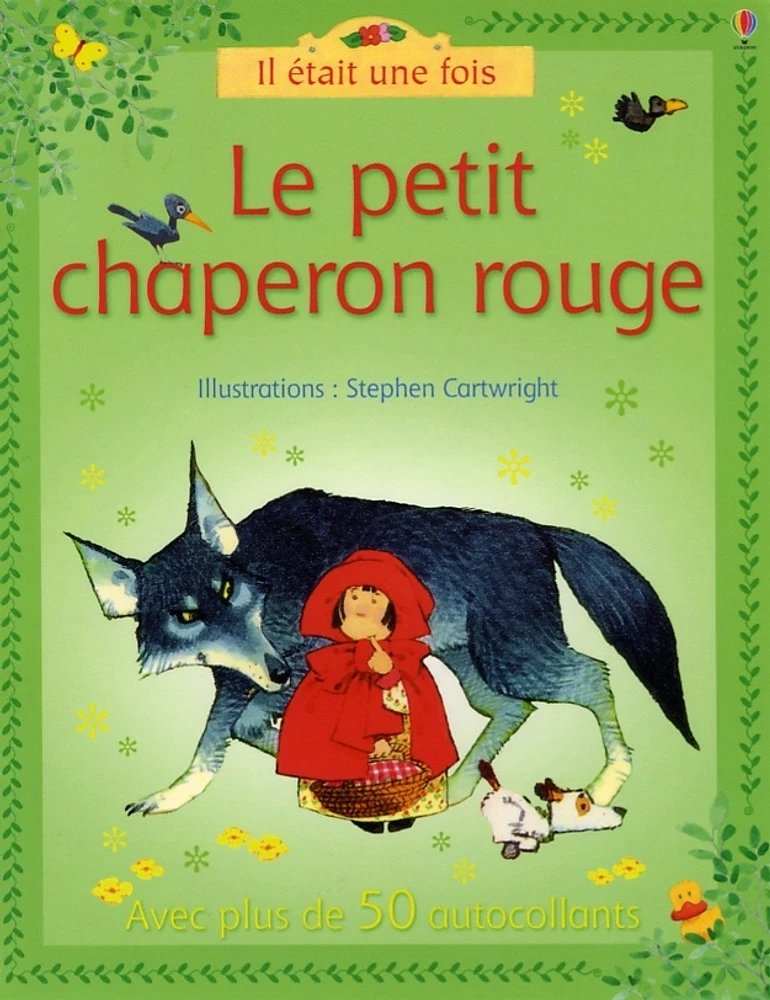 Petit Chaperon Rouge (Le)