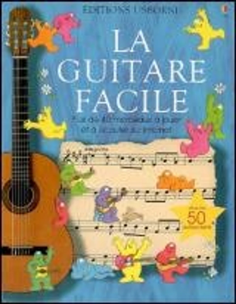 Guitare Facile (La)