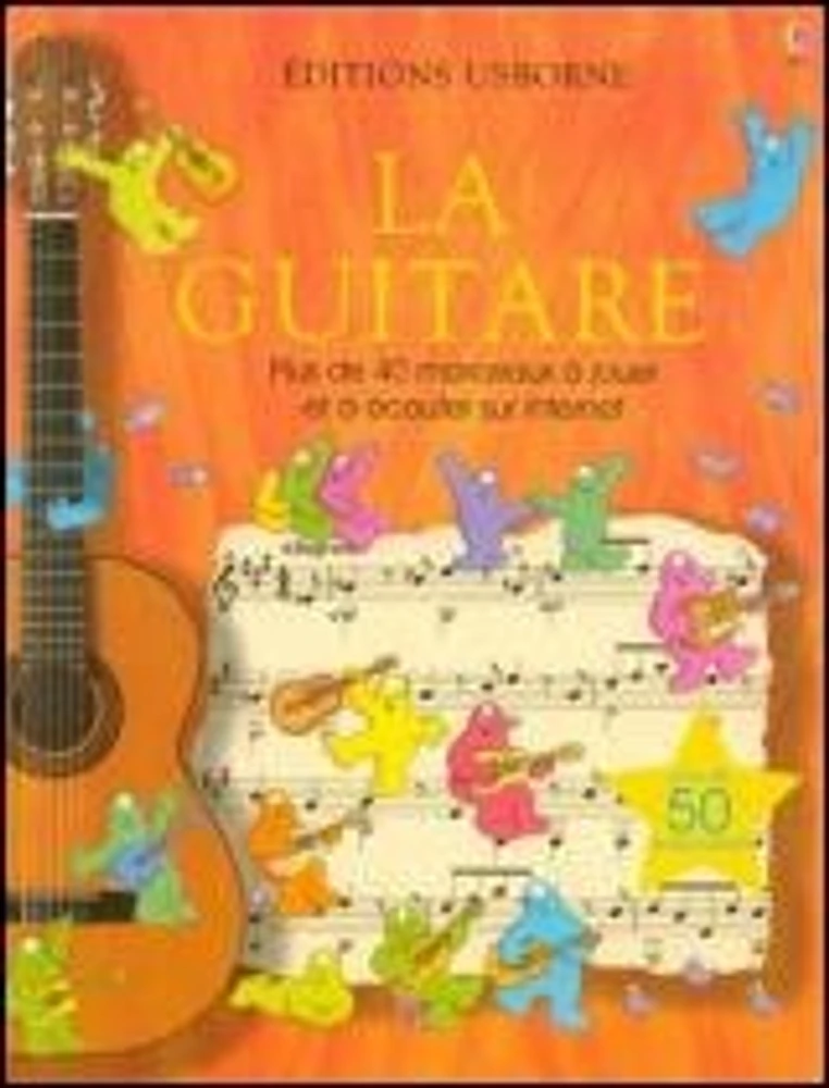 Guitare (La)