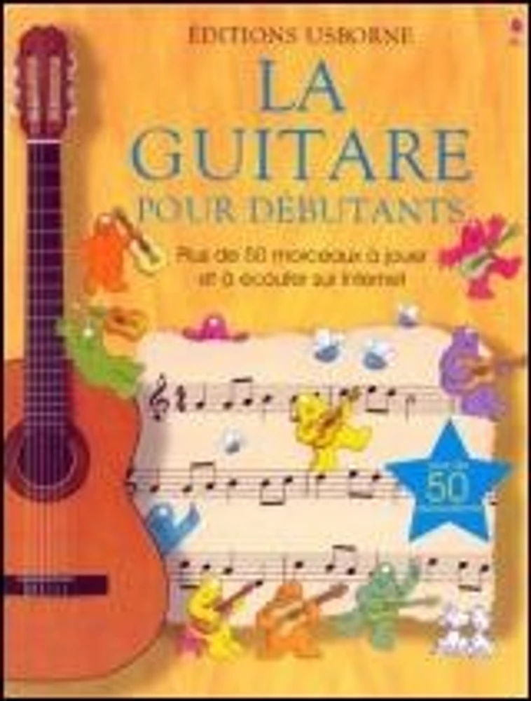 Guitare pour Débutants (La)