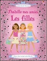 J'Habille mes Amies les Filles