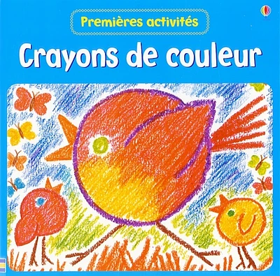 Crayons de Couleur