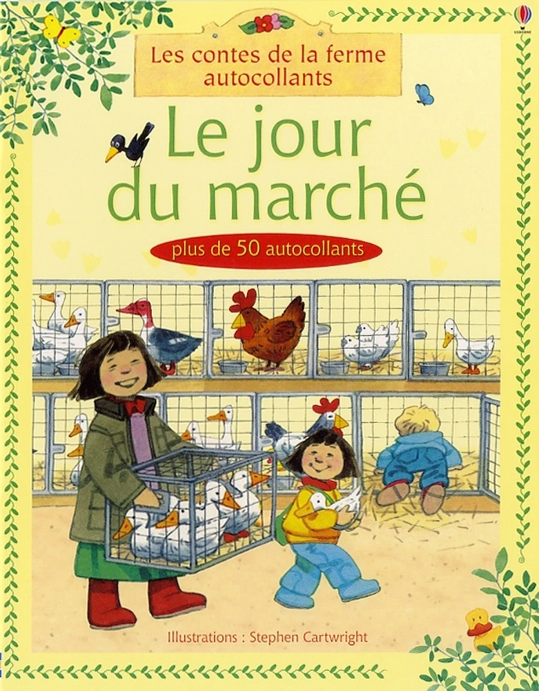 Jour du Marché (Le) - Ne