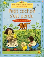 Petit Cochon s'Est Perdu -ne