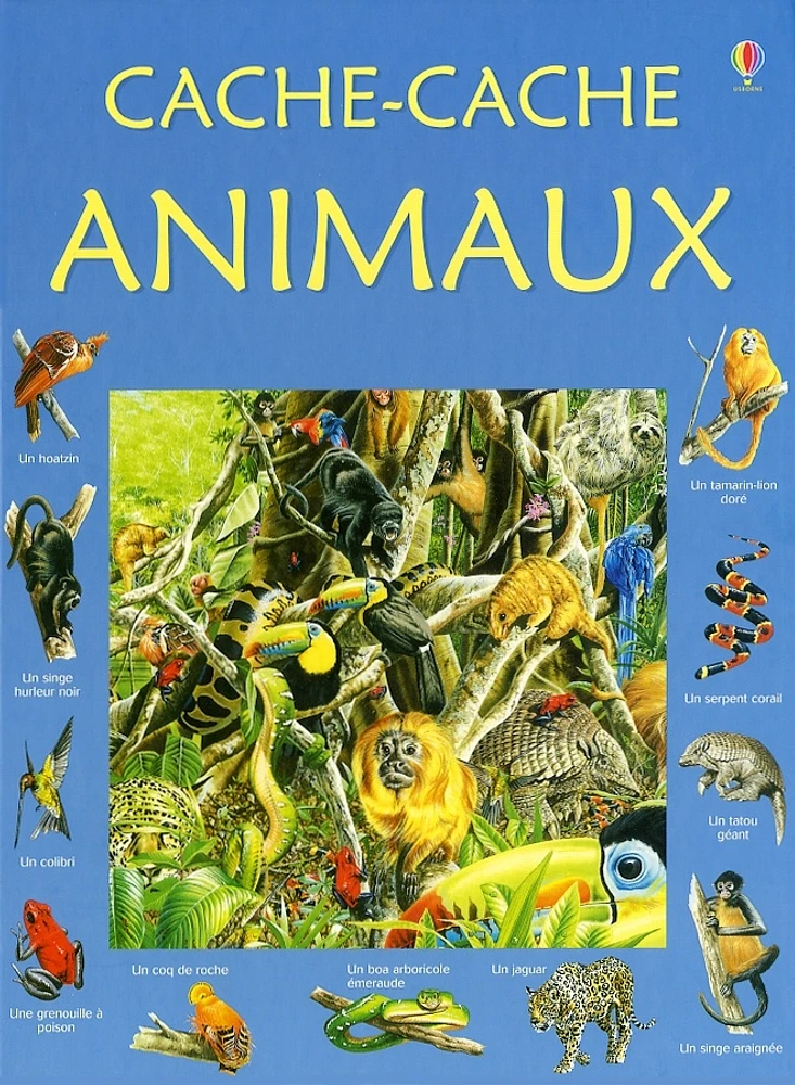 Animaux  -ne