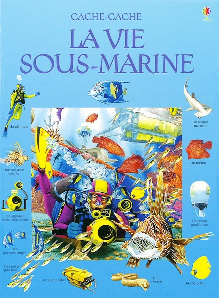 Vie Sous-marine (La) -ne