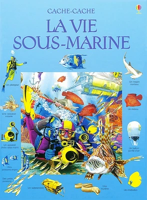 Vie Sous-marine (La) -ne