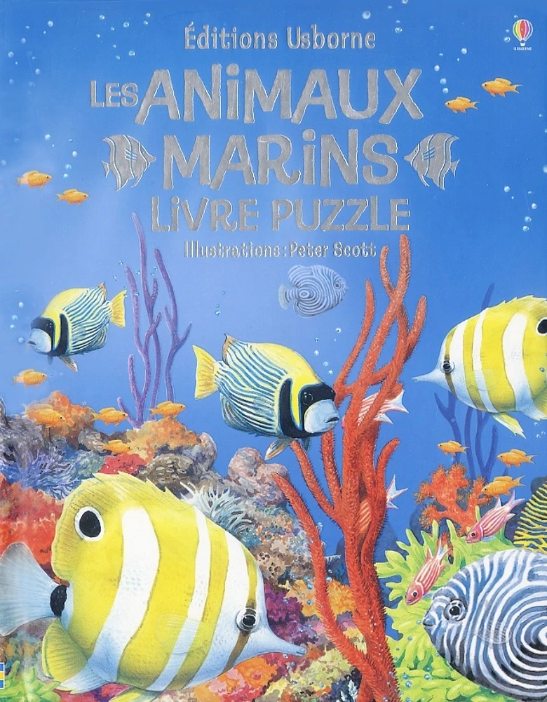 Animaux Marins (Les)