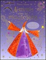 Activites avec les Magiciens