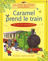 Caramel Prend le Train -ne