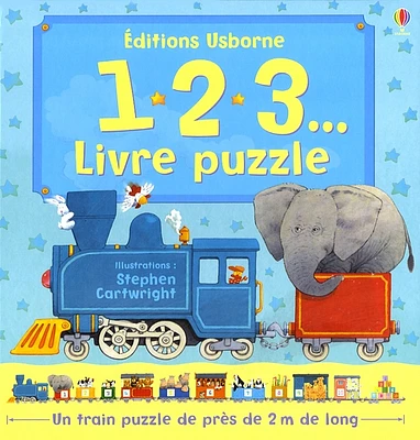 1 2 3... -livre Puzzle