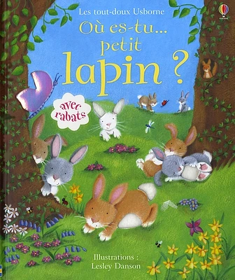 Où Es-tu... Petit Lapin ?