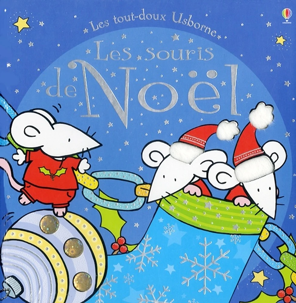 Souris de Noel (Les)