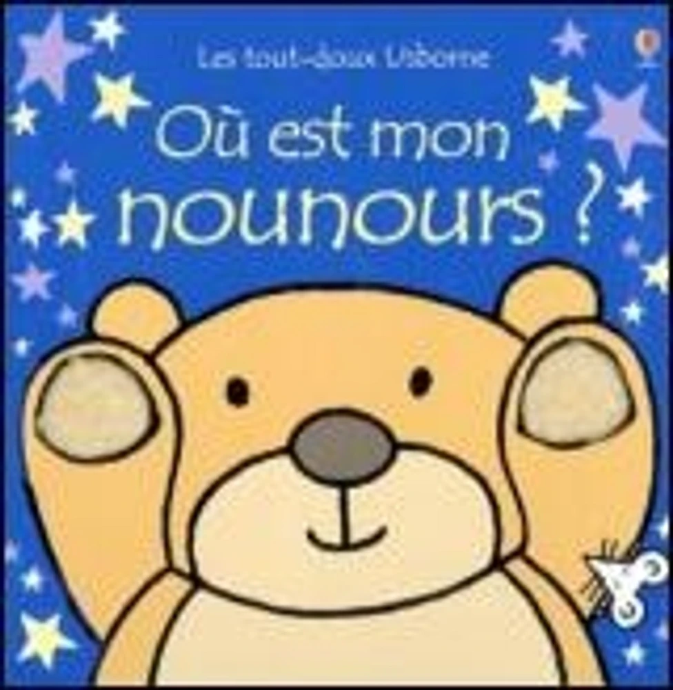 Ou Est mon Nounours? -ne