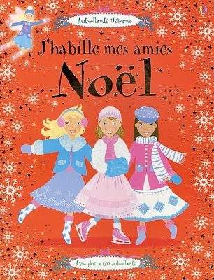 J'Habille mes Amies : Noël