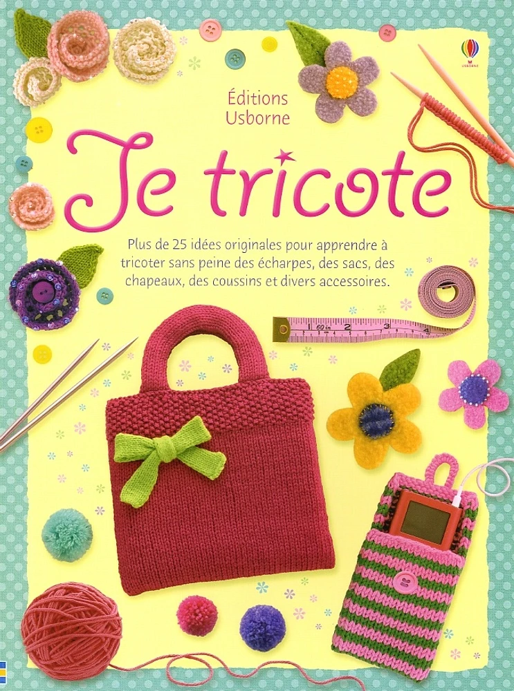 Je tricote