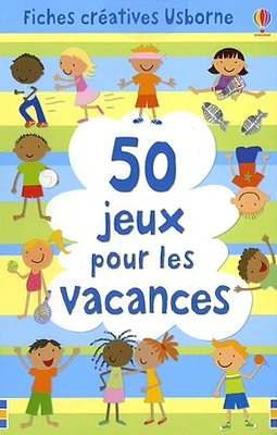 50 Jeux pour les Vacances