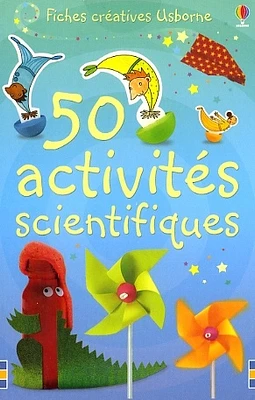 50 Activités Scientifiques