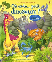 Où Es-tu... Petit Dinosaure?