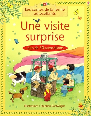 Une Visite Surprise