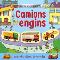 Camions et Engins