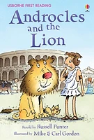 Androcles And The Lion