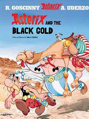 Asterix and the Black Gold