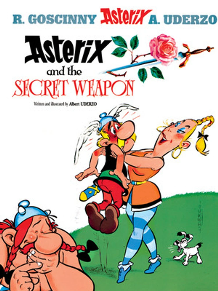 Asterix and the Secret Weapon