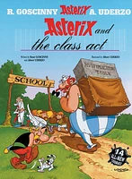 Asterix and the Class Act