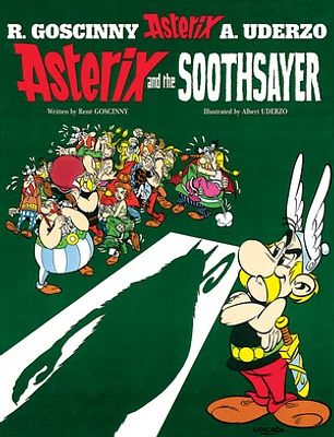 Asterix and the Soothsayer