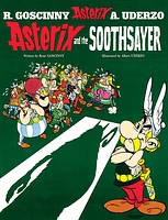 Asterix and the Soothsayer