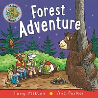 Amazing Animals: Forest Adventure