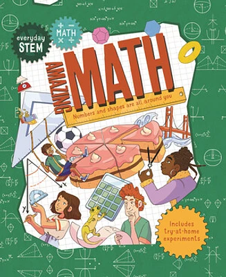 Everyday STEM Math - Amazing Math