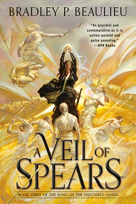 A Veil of Spears